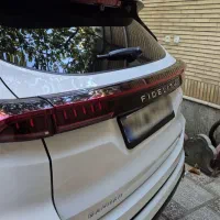 فیدیلیتی پرستیژ ۷ نفره نسکافه ای ۱۰۰ م لوازم اضافه|خودرو سواری و وانت|مشهد, کوشش|دیوار