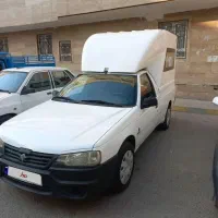 آریسان ۹۴ مسقف کاملا بیرنگ