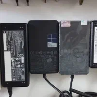 اداپتور و شارژر لپ تاپ سالم واصلی یک جا فروشی