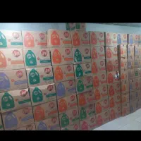 پریل مایع ظرف 4لیتر