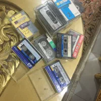 نوارکاست موسیقی وزبان وDVD فیلم خارجی اصلی|کلکسیون اشیاء عتیقه|تهران, فرمانیه|دیوار