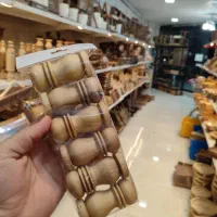 نمک پاش چوبی