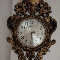 ساعت دیواری سنتی و کلاسیک