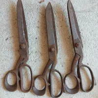 قیچی قدیمی