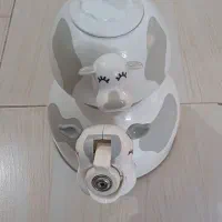 کتری وقوری تمام استیل سوتی|قوری، کتری، قهوه‌ساز دستی|ماسال, |دیوار