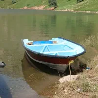 تشت قایق