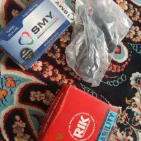 یدکی ال 90 رینگ. لاستیک سوپاپ