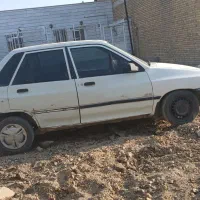 پراید|خودرو سواری و وانت|مراغه, |دیوار