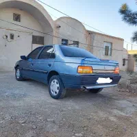 پژو اس ال ایکس SLX TU5|خودرو سواری و وانت|بافق, |دیوار