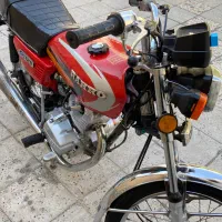 بهرو استارتی ۱۲۵|موتورسیکلت|شوش, |دیوار