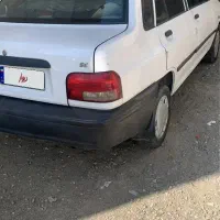 پراید مدل ۹۳|خودرو سواری و وانت|محمدشهر, محمدشهر|دیوار
