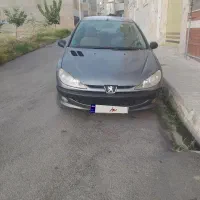 پژو 206 تیپ ۲، مدل ۱۳۹۱