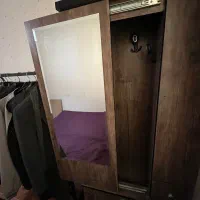 سرویس خواب MDFچهارتکه +تشک (آینه دار) ست کامل|تخت و سرویس خواب|تهران, تهرانسر مرکزی|دیوار