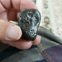 شهاب سنگ های زیبا معاوضه با انگشتر