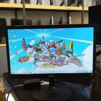 مانیتور 20 اینچ LED LG