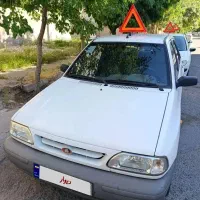پراید ۹۳ در حد بدون رنگ  معاوضه با مدل۸۳یا ۸۴