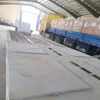 تریلی کمرشکن ۲ محور|خودرو سنگین|خمین, |دیوار