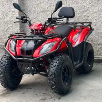 موتور چهارچرخ کایو