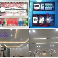 برقکار ساختمان و صنعتی