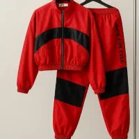 کاپشن و شلوار اسپرت زنانه،کیفیت عالی