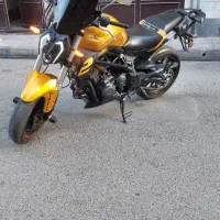 بنلی ۳۰۰ تر تمیز همه چی مرتب