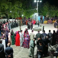 باغ تالار. قادری