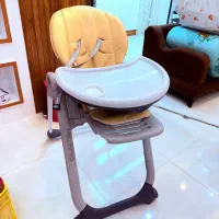 صندلی غذای کودک و روروک دلیجان|اسباب و اثاث بچه|شیراز, شهرک فرهنگیان|دیوار