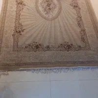 قالیچه زیبا وشیک سالم