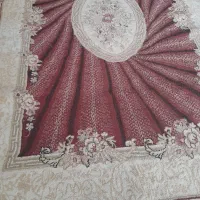 یک جفت فرش ۶ متری