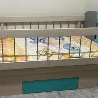 سرویس خواب کودک در حد نو|اسباب و اثاث بچه|فردیس, فردیس|دیوار