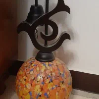 لوستر تک شاخه