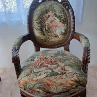 مبل انتیک|مبلمان خانگی و میز عسلی|تهران, منیریه|دیوار