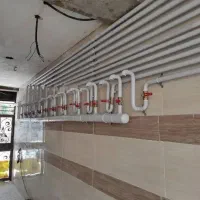 لوله کشی گاز خانگی و تجاری و صنعتی