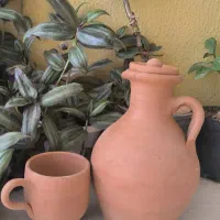 کوزه سفالی