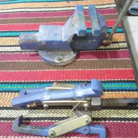 گیره رو میزی و پولی کش