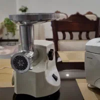 چرخ گوشت  خانگی