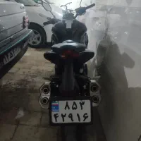 پیشرو 300 دوسیلندر|موتورسیکلت|اهواز, زندوکیلی|دیوار