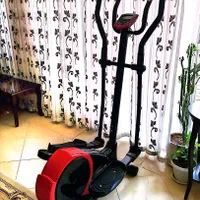 الپتیکال یا اسکی فضاییGALAXY 300 آلمانی|تجهیزات ورزشی|اصفهان, شاهزید|دیوار