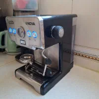 اسپرسو ساز نووا ۱۲۸ نیمه صنعتی|سماور، چایساز، قهوهساز|اهواز, بهزاد شهر|دیوار