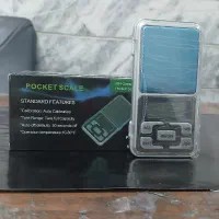 ترازو جیبی گرمی