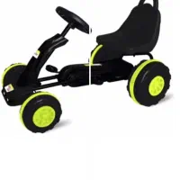 ماشین چهار چرخ تاپکار