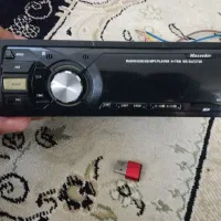 ضبط و پخش و باند ماشین|قطعات یدکی و لوازم جانبی|قروه, |دیوار