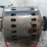 دینام کولر سوخته