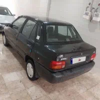 پرایدمدل84بدون رنگ شاسی پلمپ|خودرو سواری و وانت|بیرجند, |دیوار