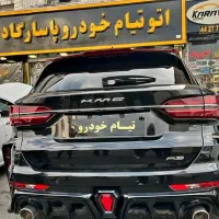 کی ام سی A5 مشکی سفید KMC ای 5 صفر مدل 1404|خودرو سواری و وانت|تهران, صادقیه|دیوار