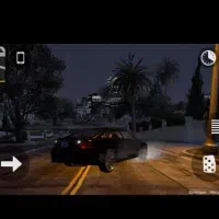 بازی جی تی ای Vبرای موبایل|کنسول، بازی ویدئویی و آنلاین|یزد, |دیوار