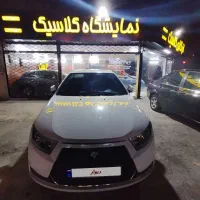 دنا ۱۴۰۳ آپشنال بدون رنگ|خودرو سواری و وانت|مشهد, سید رضی|دیوار