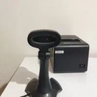 فیش پرینتر و بارکد خوان|پرینتر، اسکنر، کپی، فکس|رشت, شهریاران|دیوار