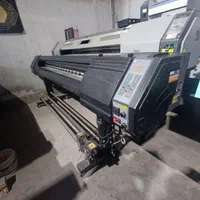 چاپگر دستگاه بنر اکوسالونت یووی سابلیمیشن چاپ|پرینتر، اسکنر، کپی، فکس|تهران, شوش|دیوار