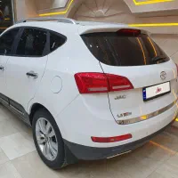 جک اس۵ مدل ۱۴۰۱ اتوماتیک|خودرو سواری و وانت|ارومیه, |دیوار